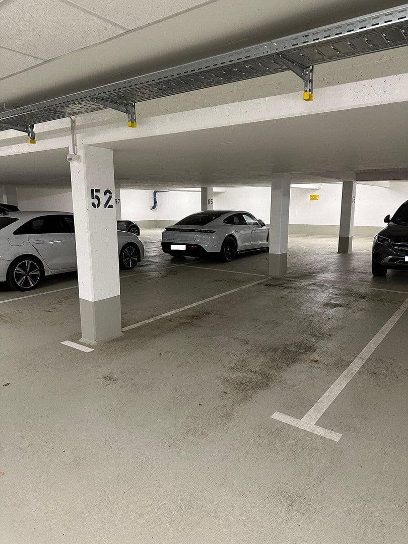 Pronájem bytu 3+1 92 m², Hafenstraße 27, Bingen am Rhein, Porýní-Falc Pronájem bytu 3+1 92 m², Hafenstraße 27, Bingen am Rhein, Porýní-Falc