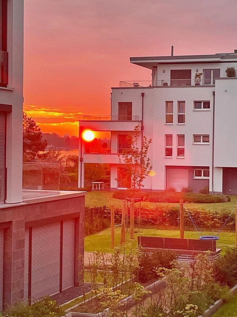 Pronájem bytu 3+1 92 m², Hafenstraße 27, Bingen am Rhein, Porýní-Falc Pronájem bytu 3+1 92 m², Hafenstraße 27, Bingen am Rhein, Porýní-Falc