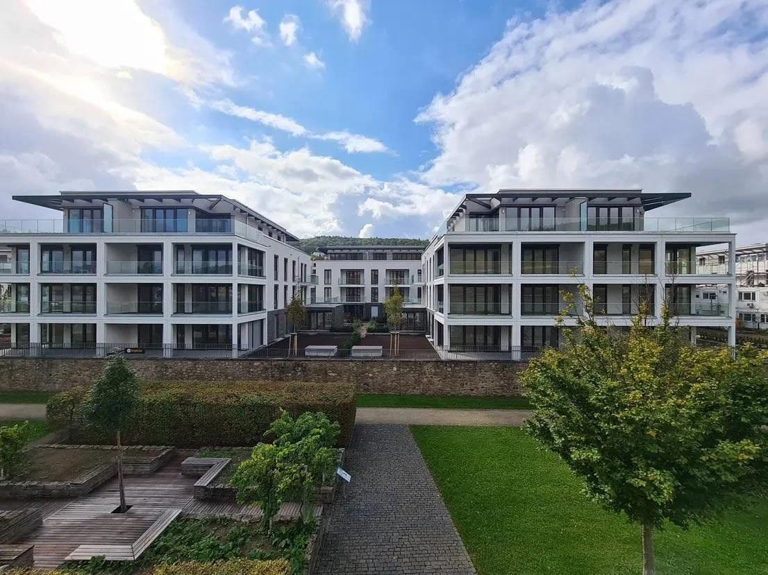 Pronájem bytu 3+1 92 m², Hafenstraße 27, Bingen am Rhein, Porýní-Falc Pronájem bytu 3+1 92 m², Hafenstraße 27, Bingen am Rhein, Porýní-Falc