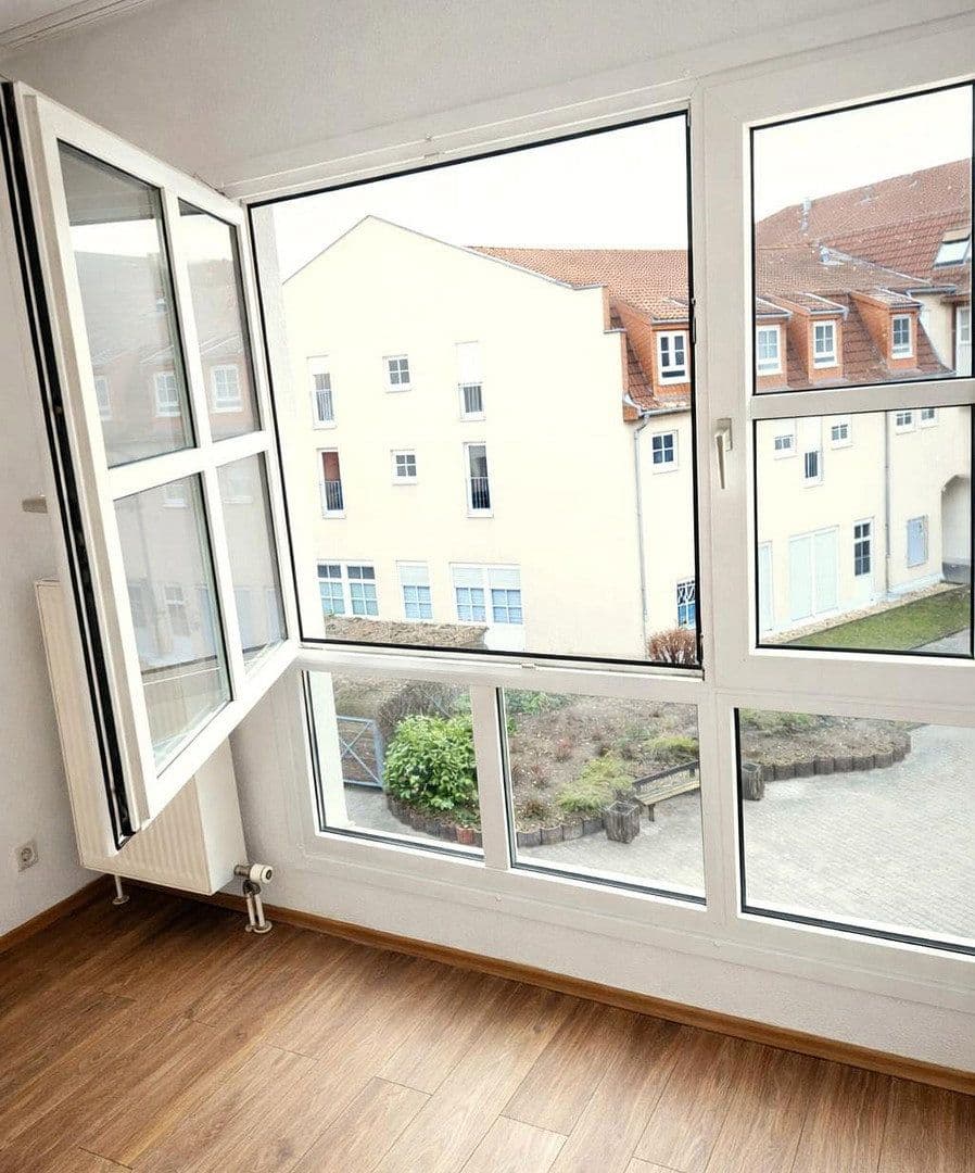 Prodej bytu 2+1 35 m², Leipziger Straße 2 b, Markranstädt, Sasko Prodej bytu 2+1 35 m², Leipziger Straße 2 b, Markranstädt, Sasko