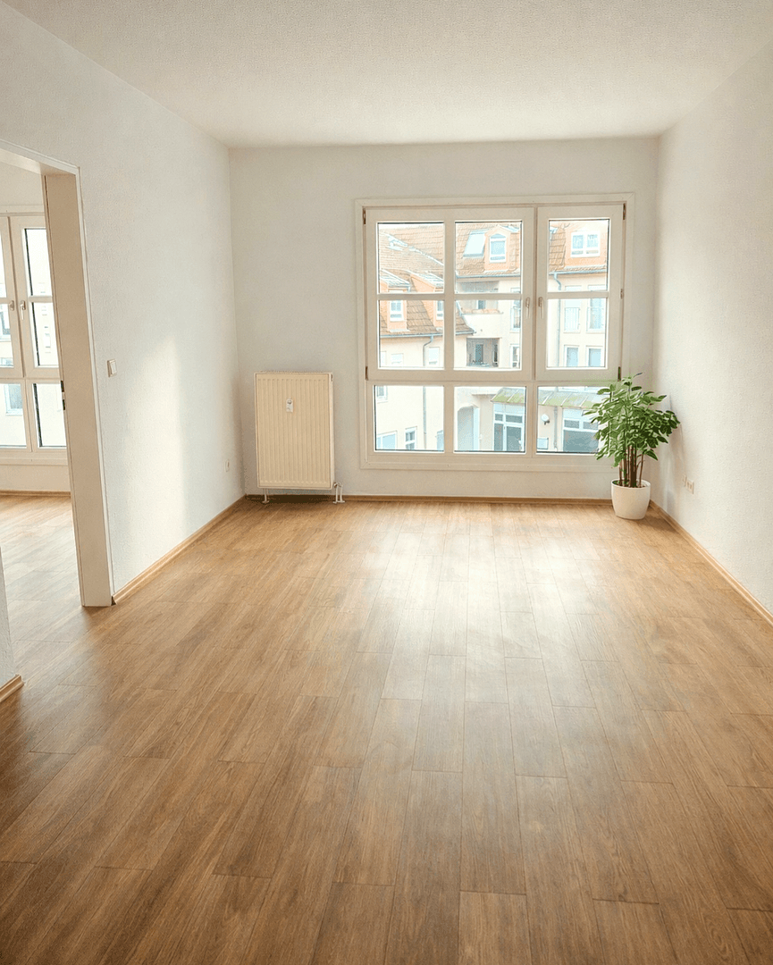 Prodej bytu 2+1 35 m², Leipziger Straße 2 b, Markranstädt, Sasko Prodej bytu 2+1 35 m², Leipziger Straße 2 b, Markranstädt, Sasko