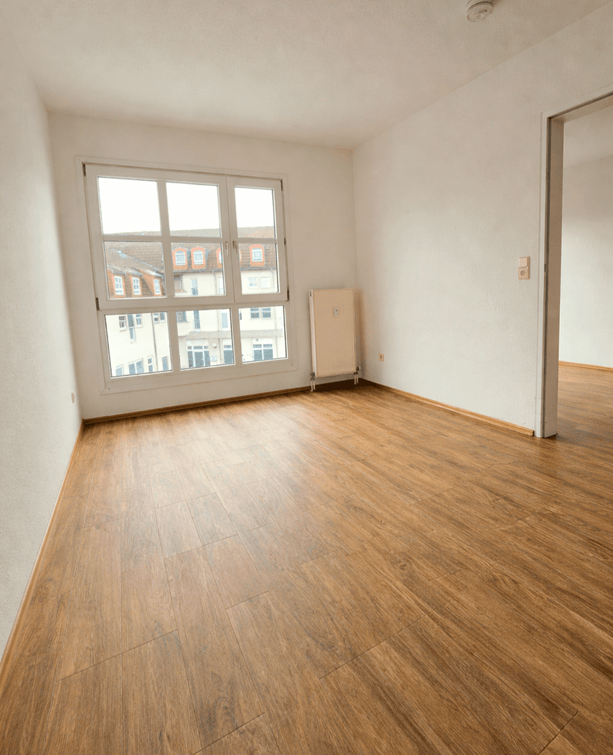 Prodej bytu 2+1 35 m², Leipziger Straße 2 b, Markranstädt, Sasko Prodej bytu 2+1 35 m², Leipziger Straße 2 b, Markranstädt, Sasko