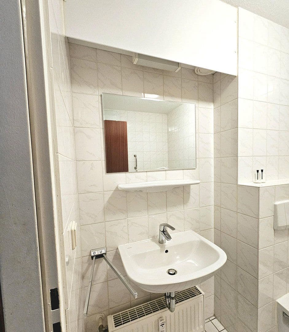 Prodej bytu 2+1 35 m², Leipziger Straße 2 b, Markranstädt, Sasko Prodej bytu 2+1 35 m², Leipziger Straße 2 b, Markranstädt, Sasko