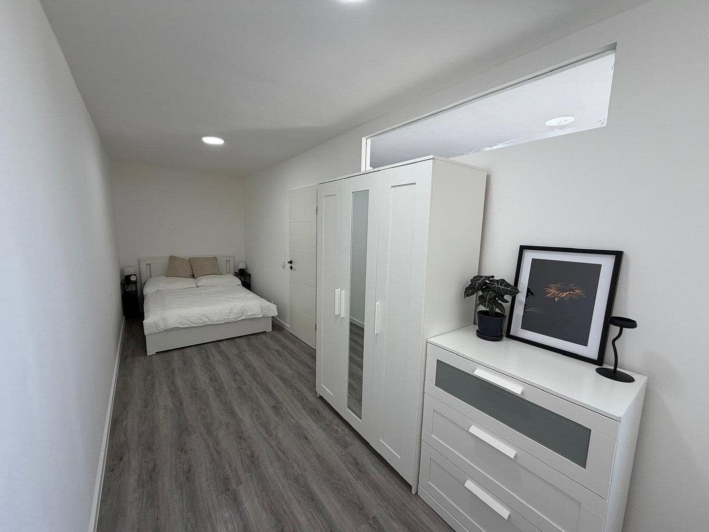 Pronájem bytu 2+1 55 m², St. Johann 6, Erlangen, Bavorsko Pronájem bytu 2+1 55 m², St. Johann 6, Erlangen, Bavorsko