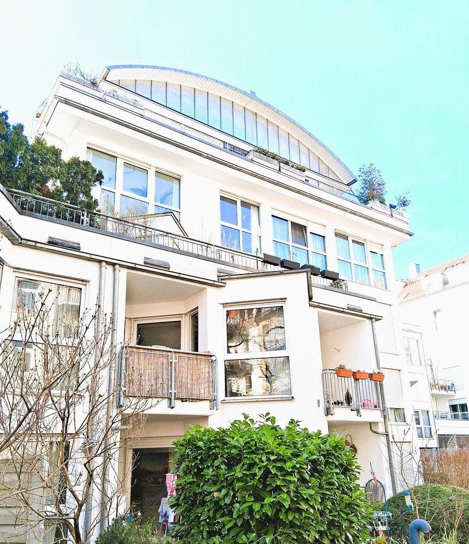 Pronájem bytu 3+1 76 m², Schlüsselfelder Str. 16a, Nürnberg, Bavorsko Pronájem bytu 3+1 76 m², Schlüsselfelder Str. 16a, Nürnberg, Bavorsko