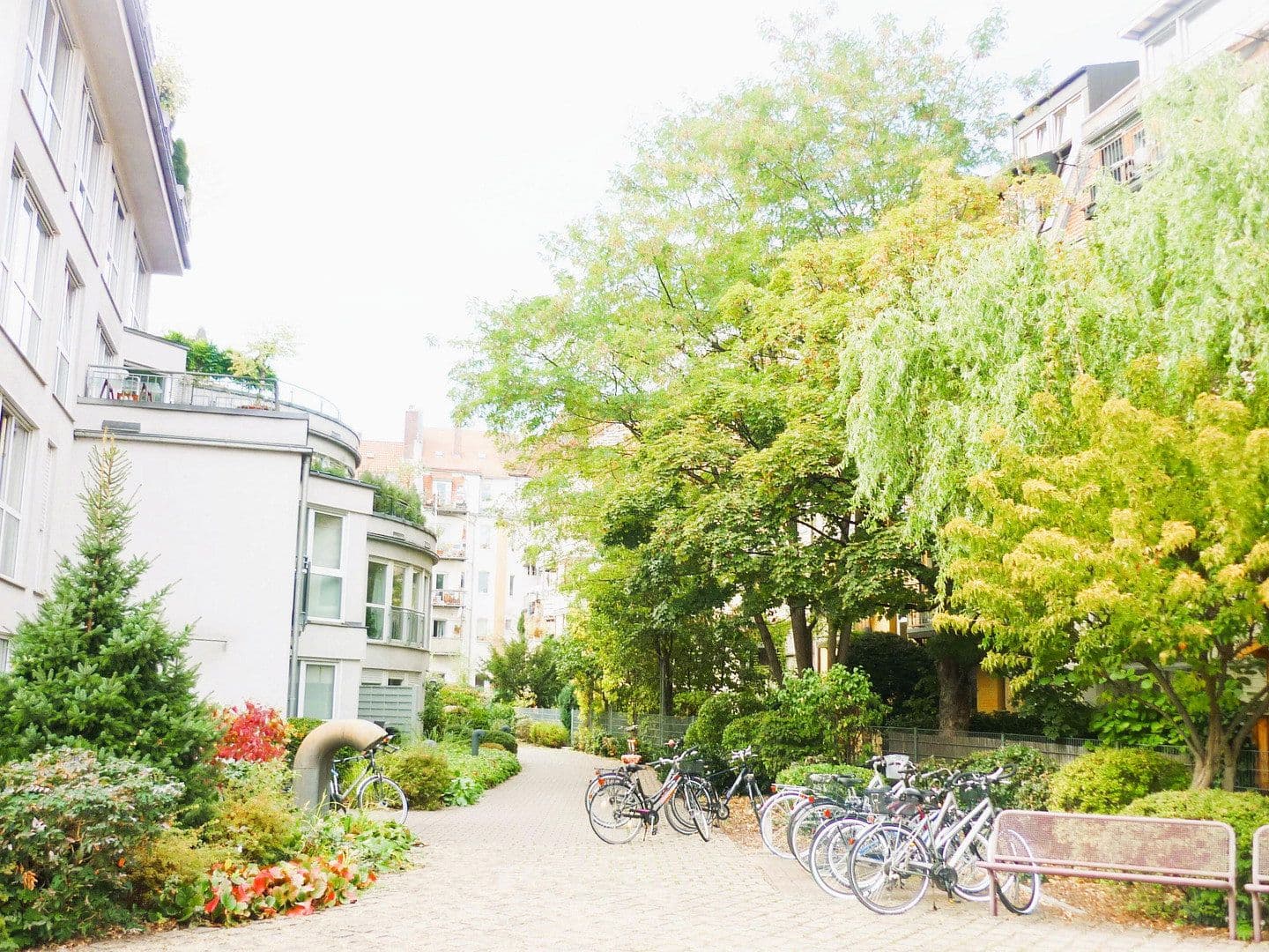 Pronájem bytu 3+1 76 m², Schlüsselfelder Str. 16a, Nürnberg, Bavorsko Pronájem bytu 3+1 76 m², Schlüsselfelder Str. 16a, Nürnberg, Bavorsko