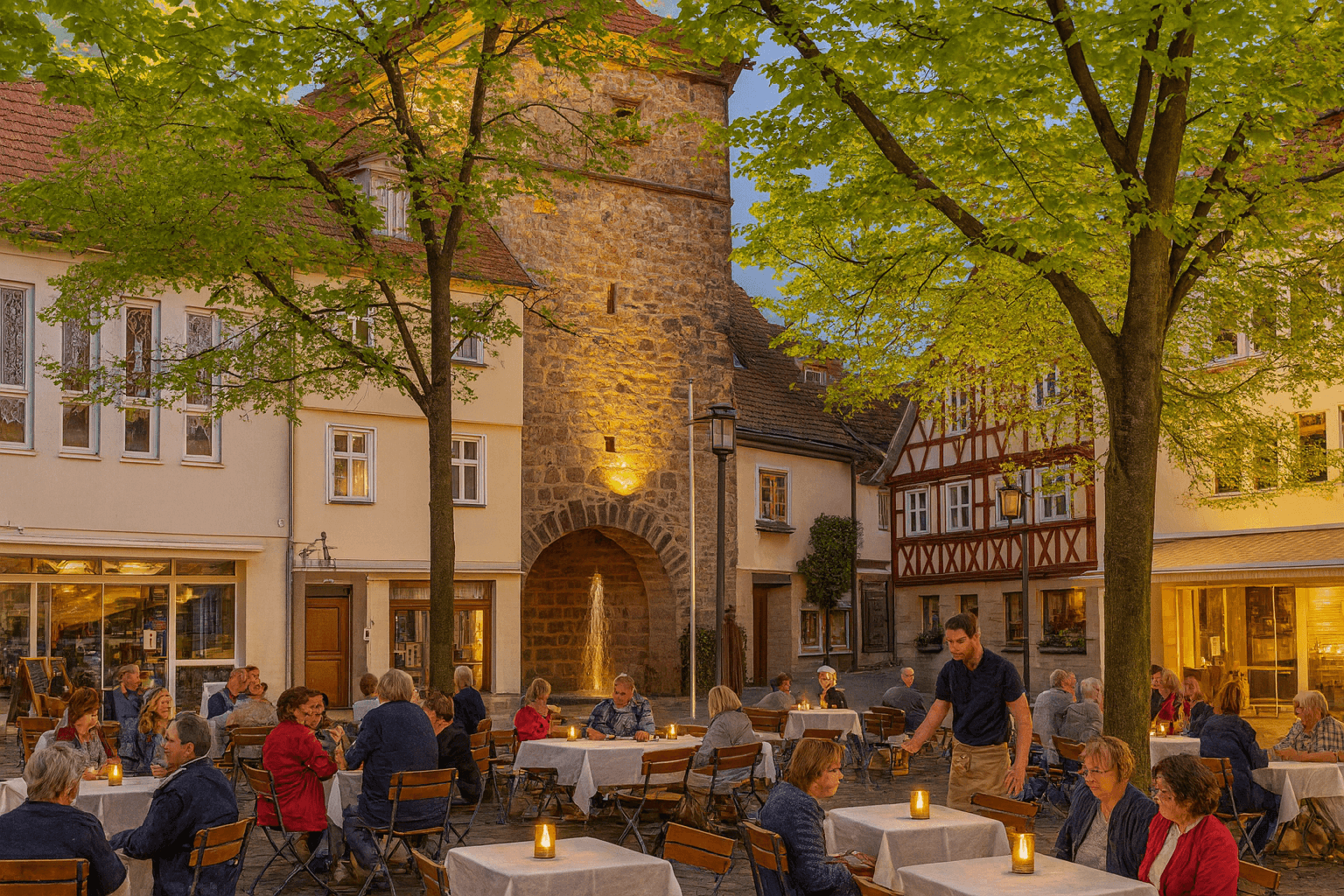 Prodej nebytového prostoru 208 m², Innere Bamberger Straße 9, Lichtenfels, Bavorsko Prodej nebytového prostoru 208 m², Innere Bamberger Straße 9, Lichtenfels, Bavorsko