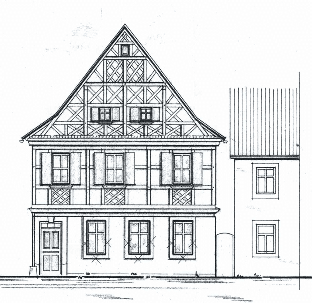Prodej nebytového prostoru 208 m², Innere Bamberger Straße 9, Lichtenfels, Bavorsko Prodej nebytového prostoru 208 m², Innere Bamberger Straße 9, Lichtenfels, Bavorsko