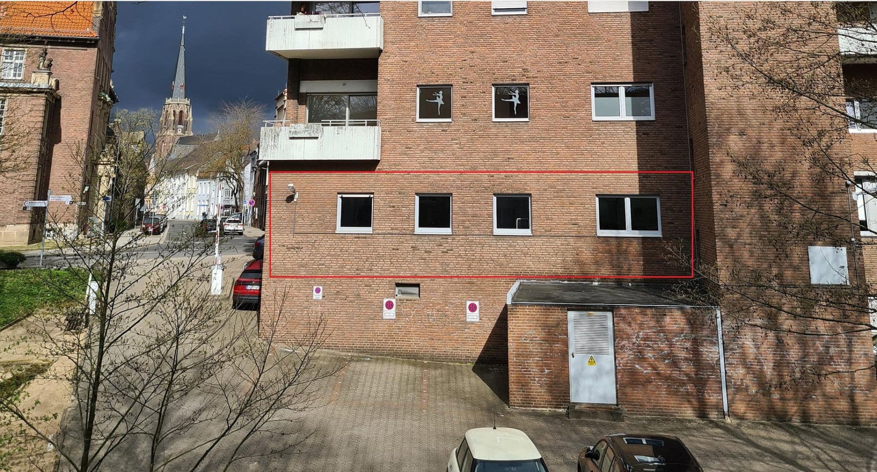 Prodej kanceláře 170 m², Haagstr. 1-5, Moers, Severní Porýní-Vestfálsko Prodej kanceláře 170 m², Haagstr. 1-5, Moers, Severní Porýní-Vestfálsko