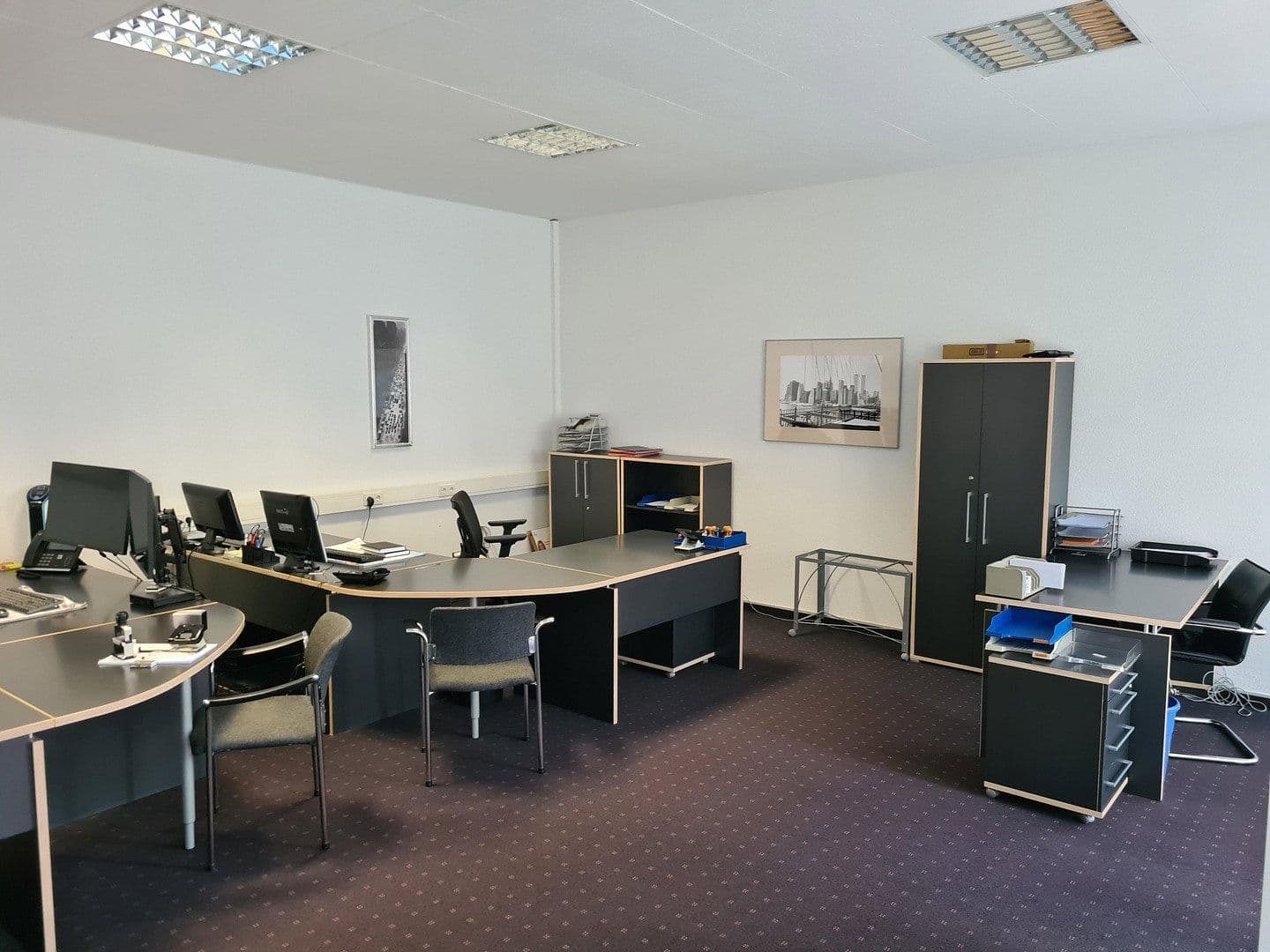 Prodej kanceláře 170 m², Haagstr. 1-5, Moers, Severní Porýní-Vestfálsko Prodej kanceláře 170 m², Haagstr. 1-5, Moers, Severní Porýní-Vestfálsko