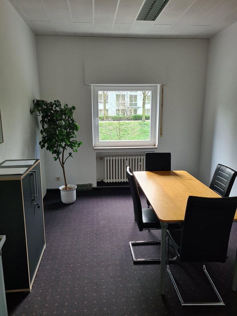 Prodej kanceláře 170 m², Haagstr. 1-5, Moers, Severní Porýní-Vestfálsko Prodej kanceláře 170 m², Haagstr. 1-5, Moers, Severní Porýní-Vestfálsko