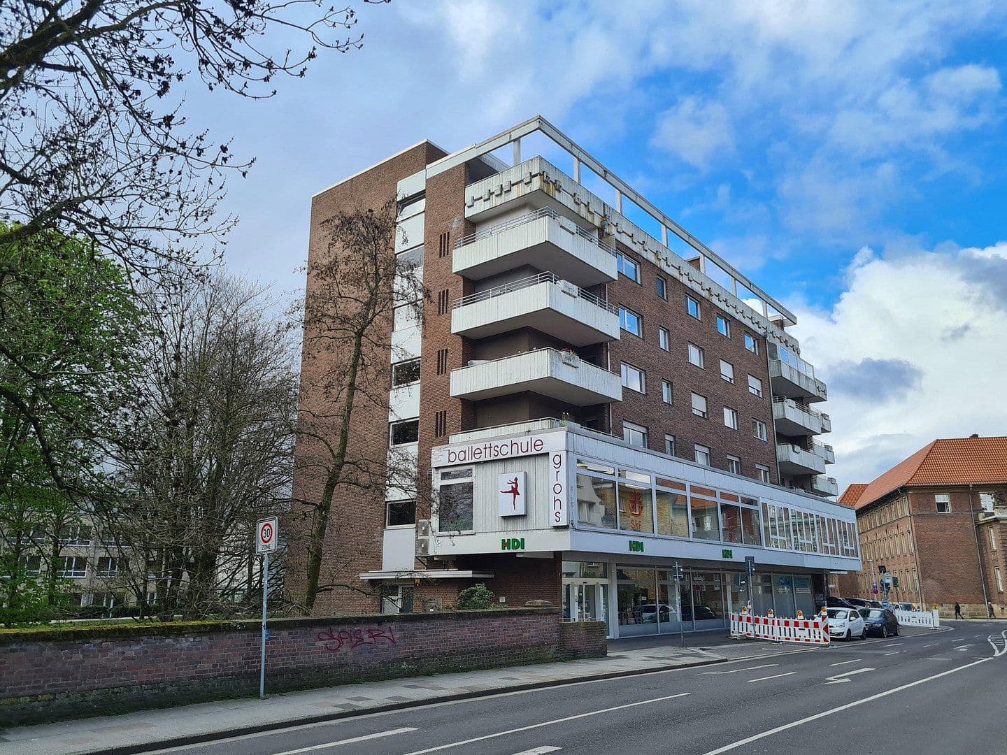 Prodej kanceláře 170 m², Haagstr. 1-5, Moers, Severní Porýní-Vestfálsko Prodej kanceláře 170 m², Haagstr. 1-5, Moers, Severní Porýní-Vestfálsko