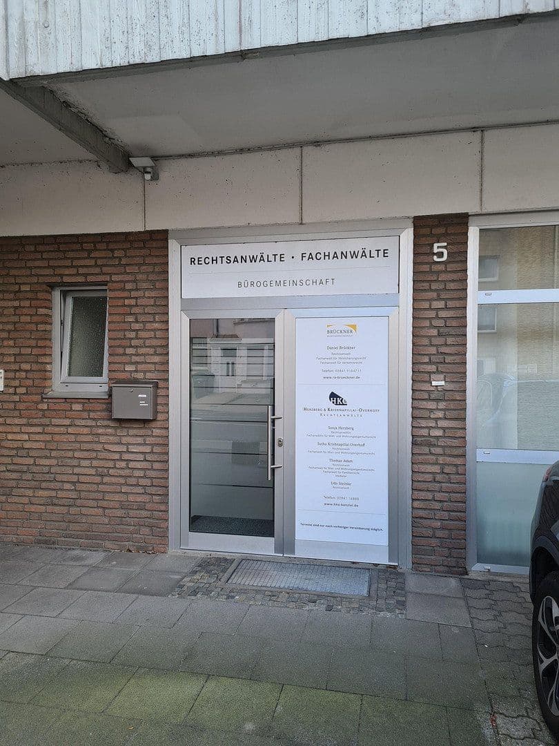 Prodej kanceláře 170 m², Haagstr. 1-5, Moers, Severní Porýní-Vestfálsko Prodej kanceláře 170 m², Haagstr. 1-5, Moers, Severní Porýní-Vestfálsko