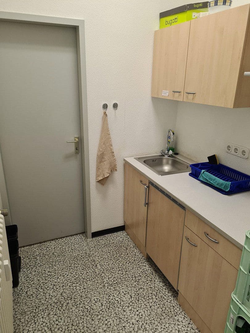 Prodej kanceláře 170 m², Haagstr. 1-5, Moers, Severní Porýní-Vestfálsko Prodej kanceláře 170 m², Haagstr. 1-5, Moers, Severní Porýní-Vestfálsko