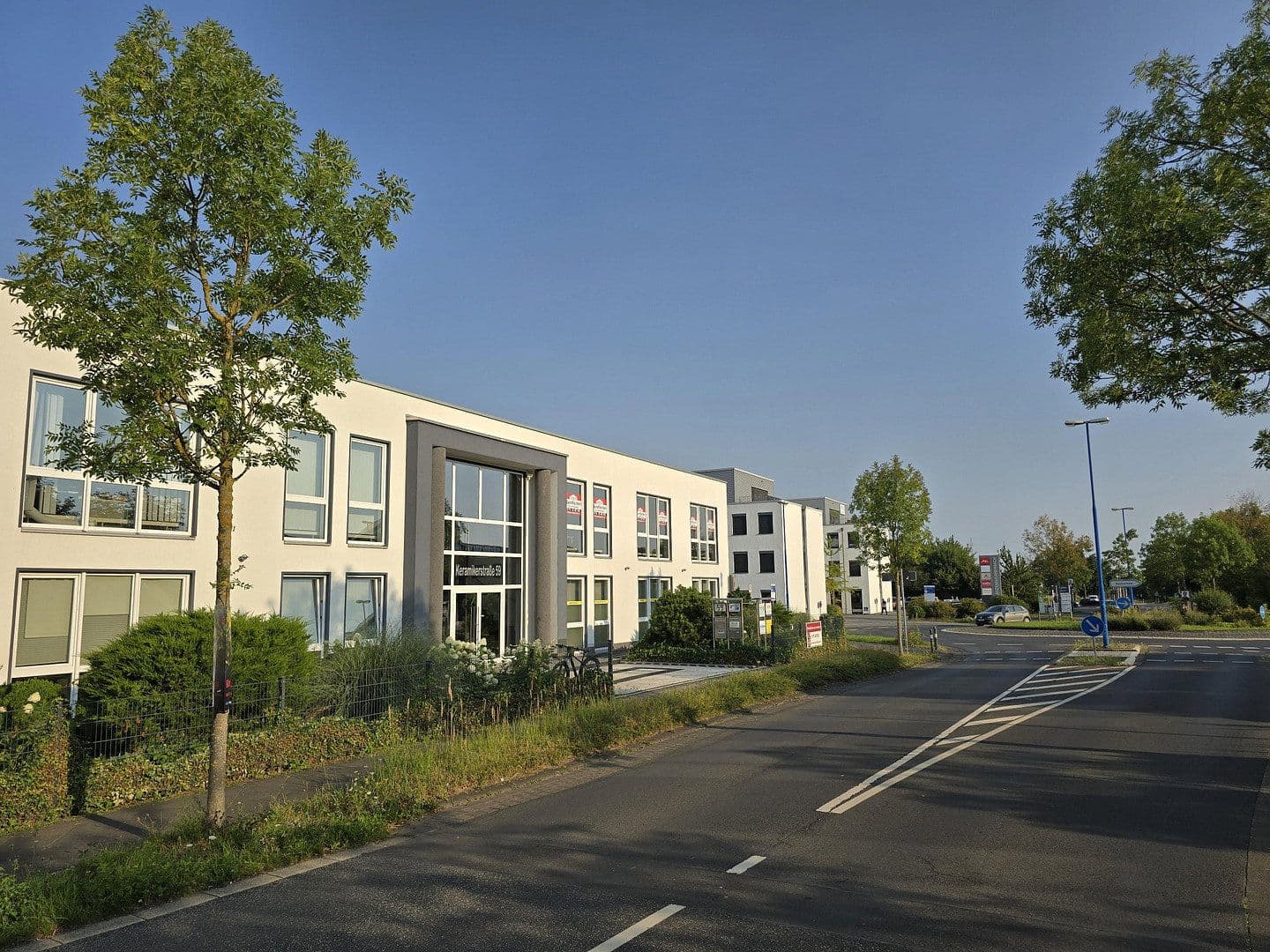 Pronájem kanceláře 190 m², Keramikerstrasse 59, Rheinbach, Severní Porýní-Vestfálsko Pronájem kanceláře 190 m², Keramikerstrasse 59, Rheinbach, Severní Porýní-Vestfálsko