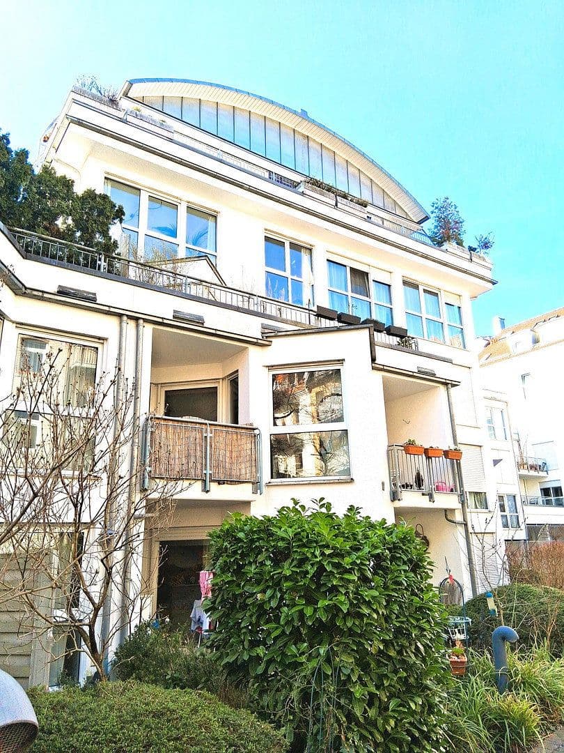 Pronájem bytu 2+1 76 m², Schlüsselfelder Str. 16a, Nürnberg, Bavorsko Pronájem bytu 2+1 76 m², Schlüsselfelder Str. 16a, Nürnberg, Bavorsko