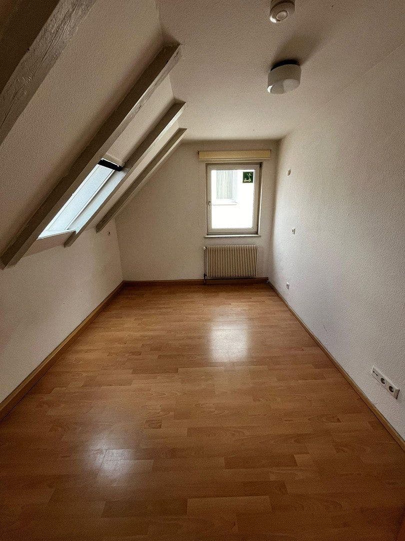 Pronájem bytu 2+1 66 m², Tuttlingen, Bádensko-Württembersko Pronájem bytu 2+1 66 m², Tuttlingen, Bádensko-Württembersko