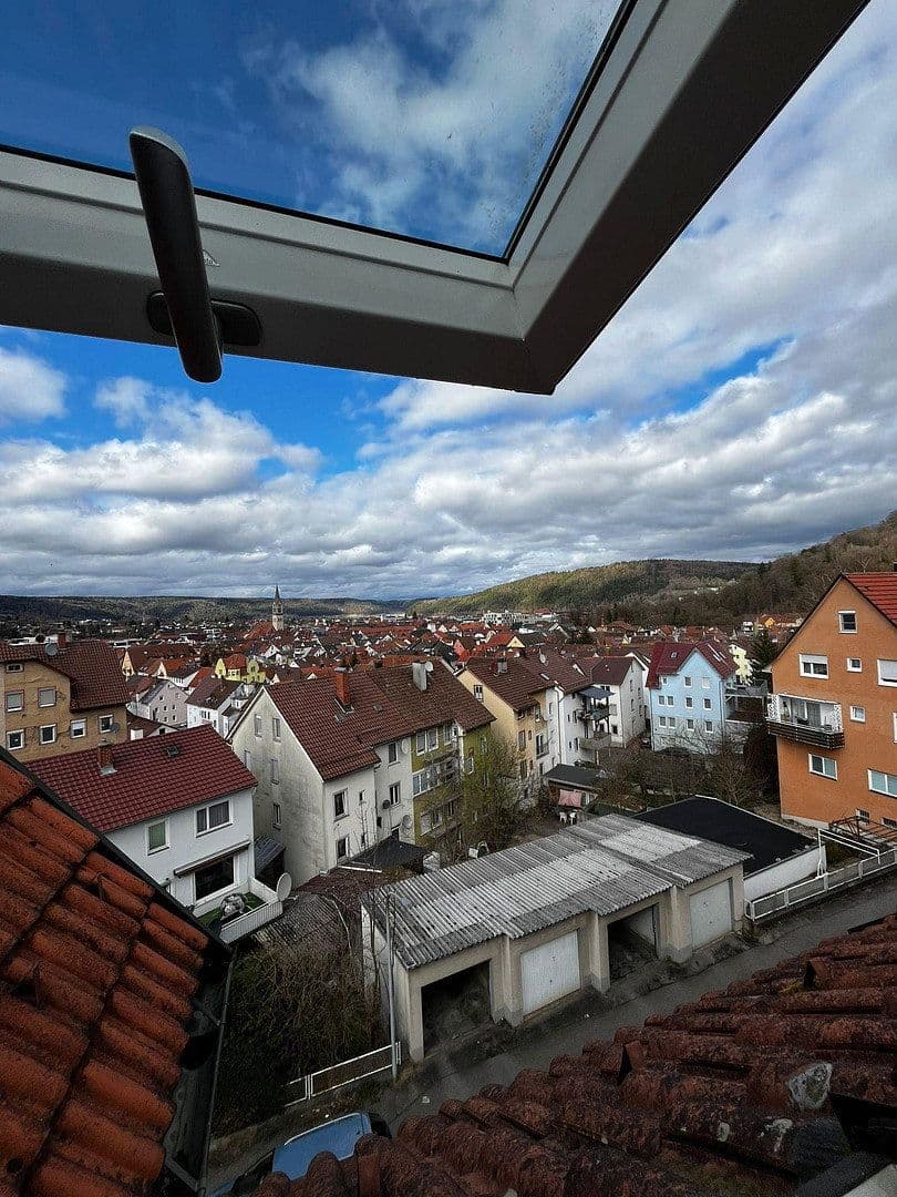Pronájem bytu 2+1 66 m², Tuttlingen, Bádensko-Württembersko Pronájem bytu 2+1 66 m², Tuttlingen, Bádensko-Württembersko