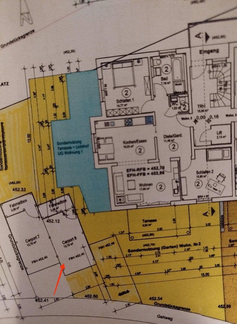 Prodej bytu 3+kk 91 m², Mössingen, Bádensko-Württembersko Prodej bytu 3+kk 91 m², Mössingen, Bádensko-Württembersko