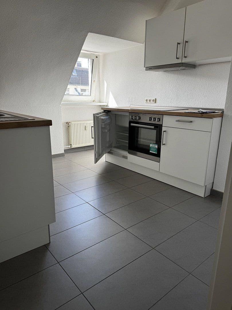 Pronájem bytu 2+kk 49 m², Märkische Straße 195, Dortmund, Severní Porýní-Vestfálsko Pronájem bytu 2+kk 49 m², Märkische Straße 195, Dortmund, Severní Porýní-Vestfálsko