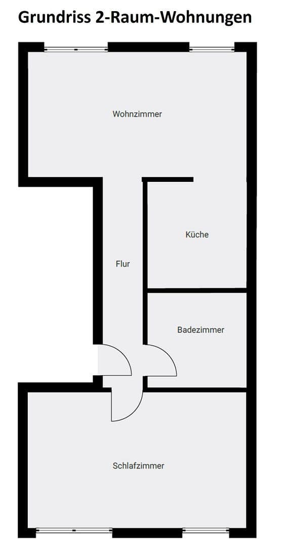 Pronájem bytu 2+1 75 m², Katharinenweg 18, Apolda, Durynsko Pronájem bytu 2+1 75 m², Katharinenweg 18, Apolda, Durynsko