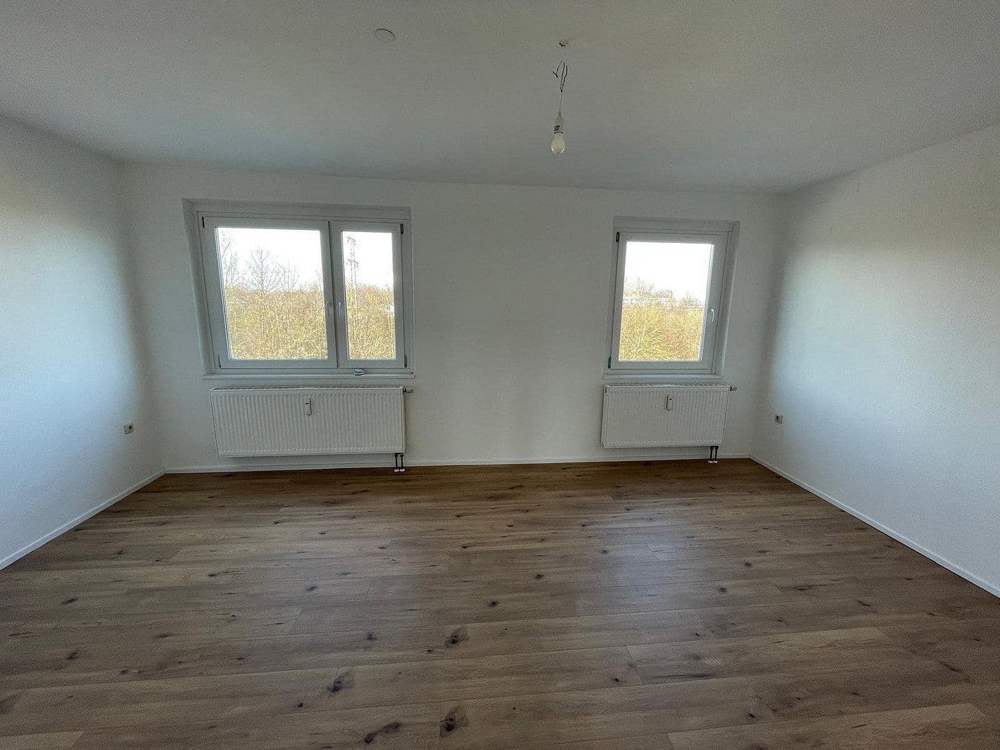 Pronájem bytu 2+1 75 m², Katharinenweg 18, Apolda, Durynsko Pronájem bytu 2+1 75 m², Katharinenweg 18, Apolda, Durynsko