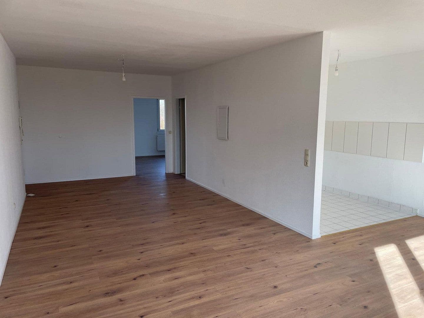 Pronájem bytu 2+1 75 m², Katharinenweg 18, Apolda, Durynsko Pronájem bytu 2+1 75 m², Katharinenweg 18, Apolda, Durynsko
