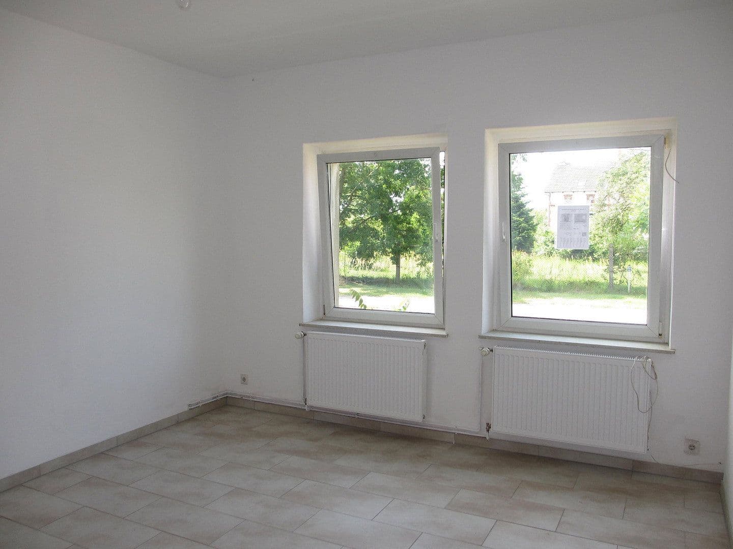Pronájem bytu 2+1 50 m², Kraatzerweg 12b, Gransee, Braniborsko Pronájem bytu 2+1 50 m², Kraatzerweg 12b, Gransee, Braniborsko