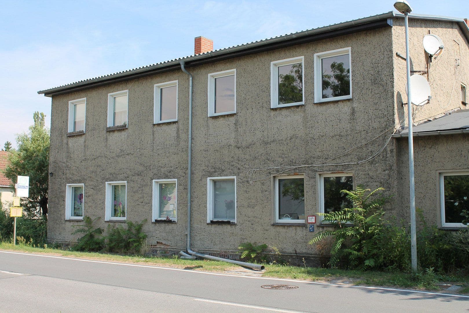 Pronájem bytu 2+1 50 m², Kraatzerweg 12b, Gransee, Braniborsko Pronájem bytu 2+1 50 m², Kraatzerweg 12b, Gransee, Braniborsko
