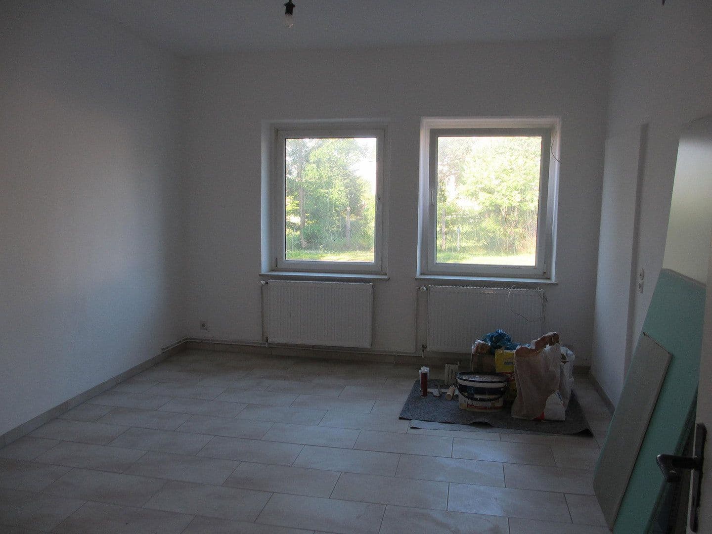 Pronájem bytu 2+1 50 m², Kraatzerweg 12b, Gransee, Braniborsko Pronájem bytu 2+1 50 m², Kraatzerweg 12b, Gransee, Braniborsko
