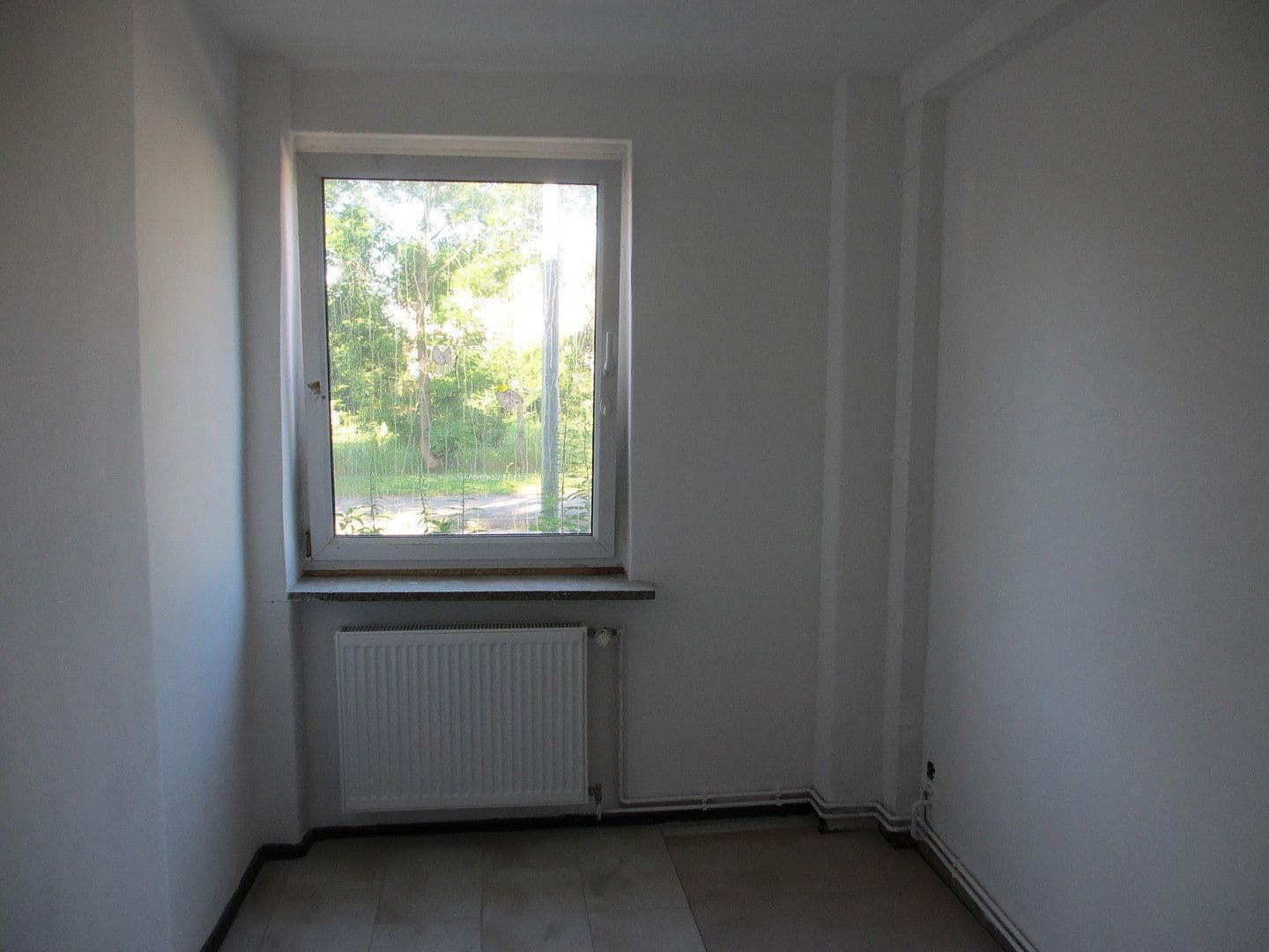 Pronájem bytu 2+1 50 m², Kraatzerweg 12b, Gransee, Braniborsko Pronájem bytu 2+1 50 m², Kraatzerweg 12b, Gransee, Braniborsko