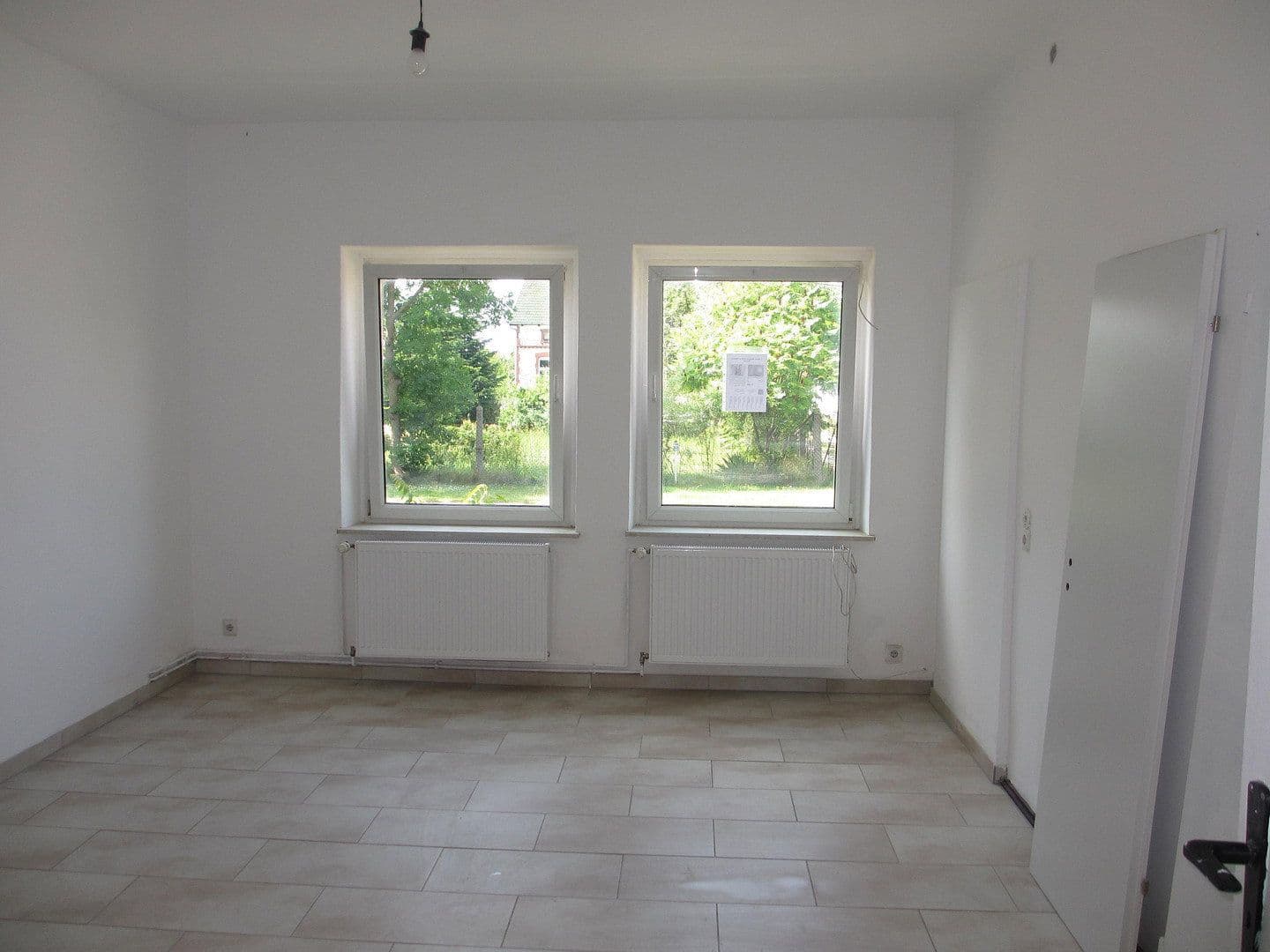 Pronájem bytu 2+1 50 m², Kraatzerweg 12b, Gransee, Braniborsko Pronájem bytu 2+1 50 m², Kraatzerweg 12b, Gransee, Braniborsko