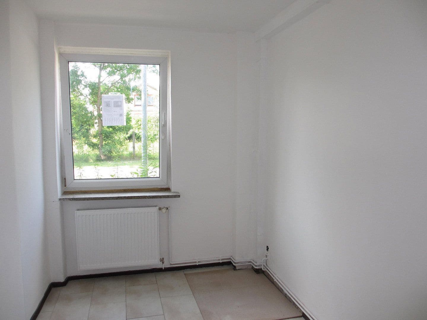 Pronájem bytu 2+1 50 m², Kraatzerweg 12b, Gransee, Braniborsko Pronájem bytu 2+1 50 m², Kraatzerweg 12b, Gransee, Braniborsko