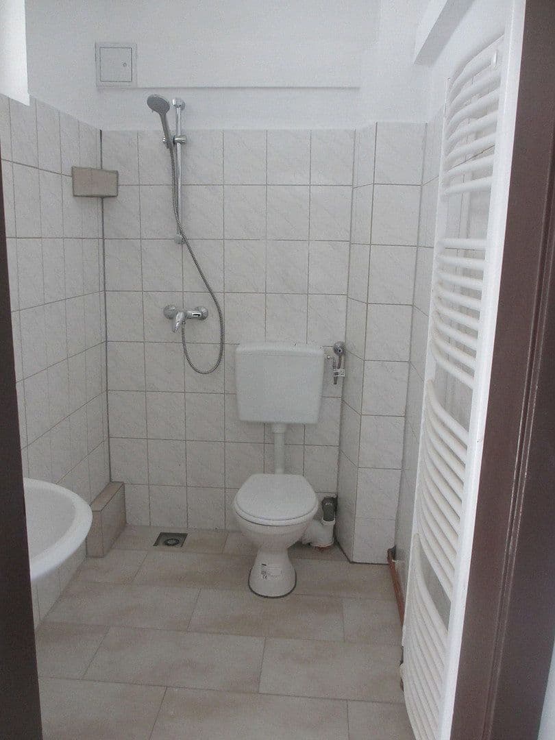 Pronájem bytu 2+1 50 m², Kraatzerweg 12b, Gransee, Braniborsko Pronájem bytu 2+1 50 m², Kraatzerweg 12b, Gransee, Braniborsko