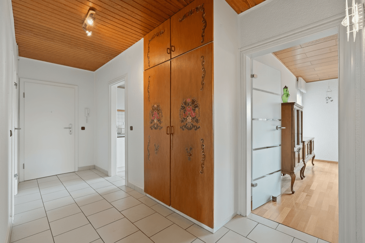 Pronájem bytu 4+1 94 m², Elbinger Straße 3, Duisburg, Severní Porýní-Vestfálsko Pronájem bytu 4+1 94 m², Elbinger Straße 3, Duisburg, Severní Porýní-Vestfálsko