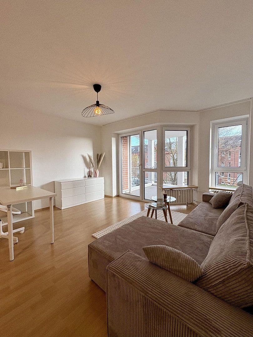 Pronájem bytu 3+1 78 m², Martin-Boyken-Ring 13, Hildesheim, Dolní Sasko Pronájem bytu 3+1 78 m², Martin-Boyken-Ring 13, Hildesheim, Dolní Sasko