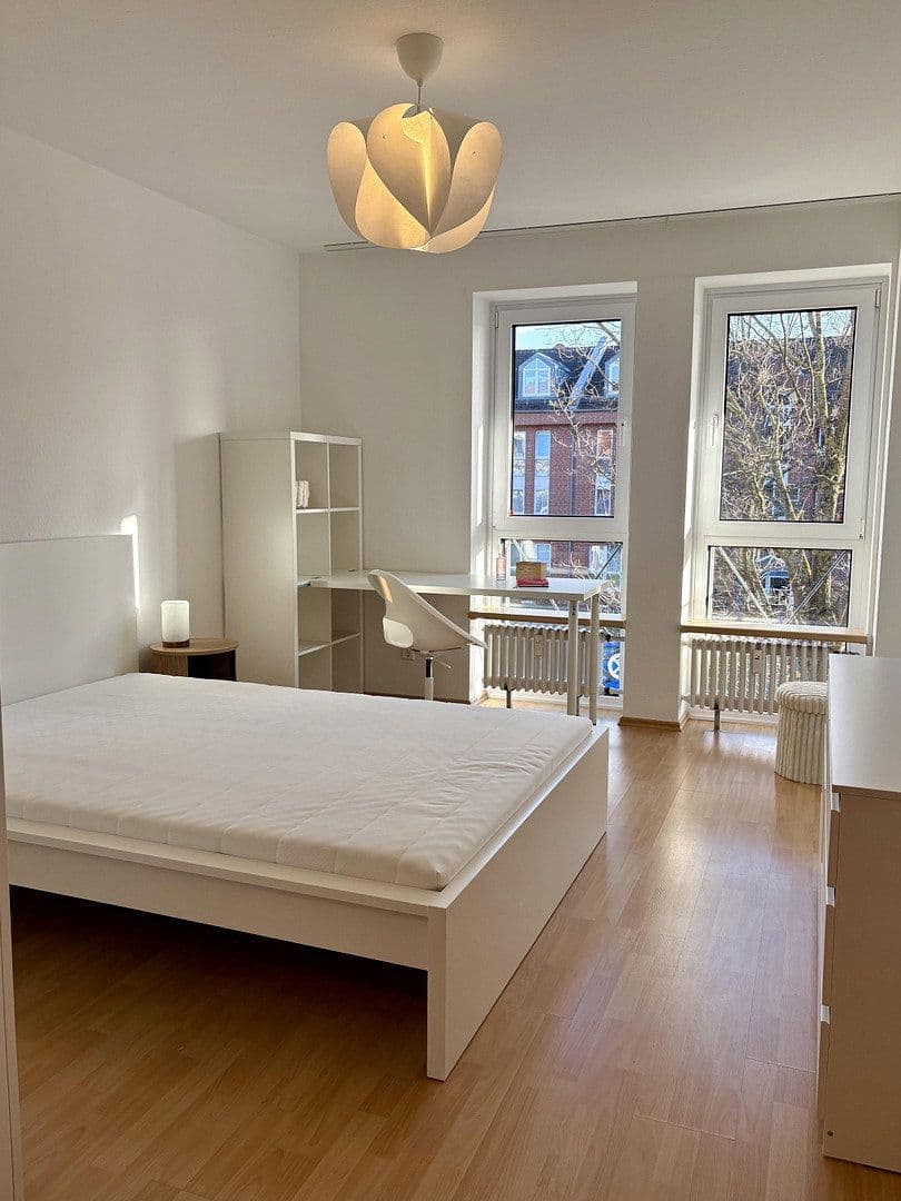 Pronájem bytu 3+1 78 m², Martin-Boyken-Ring 13, Hildesheim, Dolní Sasko Pronájem bytu 3+1 78 m², Martin-Boyken-Ring 13, Hildesheim, Dolní Sasko