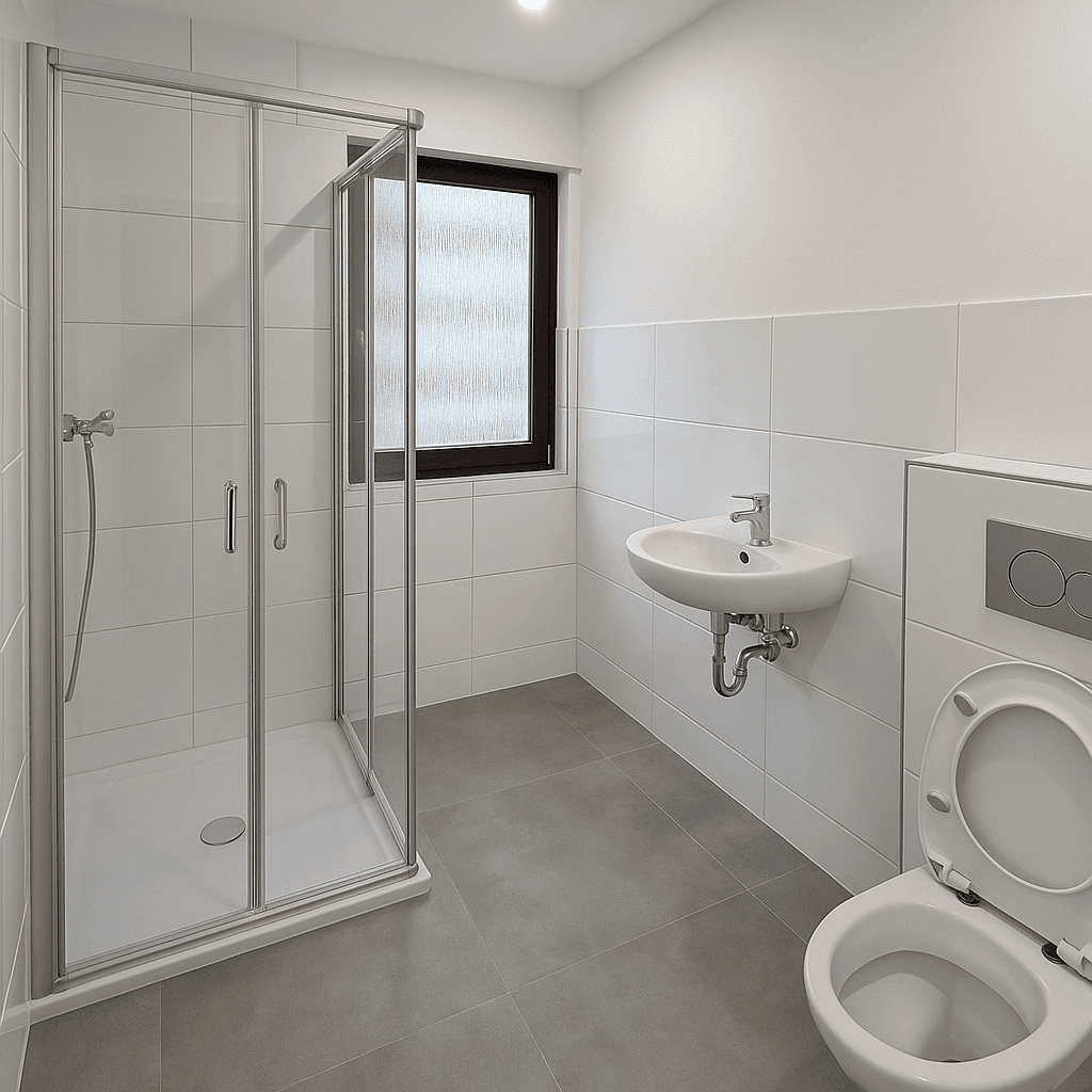 Pronájem bytu 2+1 65 m², Falltorstr. 2, Bruchköbel, Hessen Pronájem bytu 2+1 65 m², Falltorstr. 2, Bruchköbel, Hessen