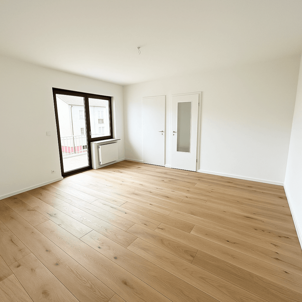 Pronájem bytu 2+1 65 m², Falltorstr. 2, Bruchköbel, Hessen Pronájem bytu 2+1 65 m², Falltorstr. 2, Bruchköbel, Hessen