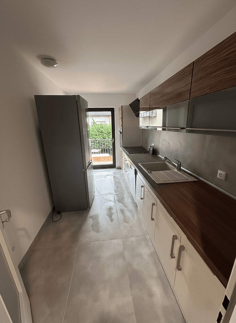 Pronájem bytu 2+1 65 m², Falltorstr. 2, Bruchköbel, Hessen Pronájem bytu 2+1 65 m², Falltorstr. 2, Bruchköbel, Hessen