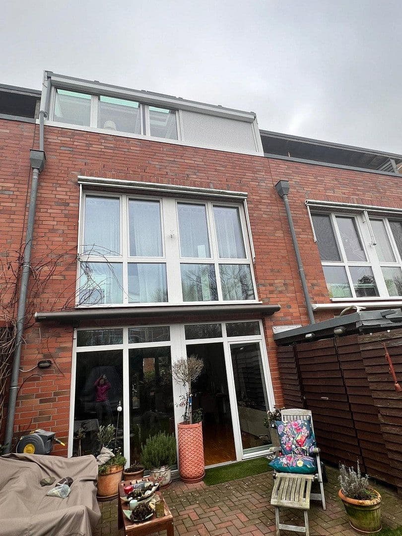 Prodej domu 126 m², pozemek 119 m², Hamburg, Hamburg Prodej domu 126 m², pozemek 119 m², Hamburg, Hamburg