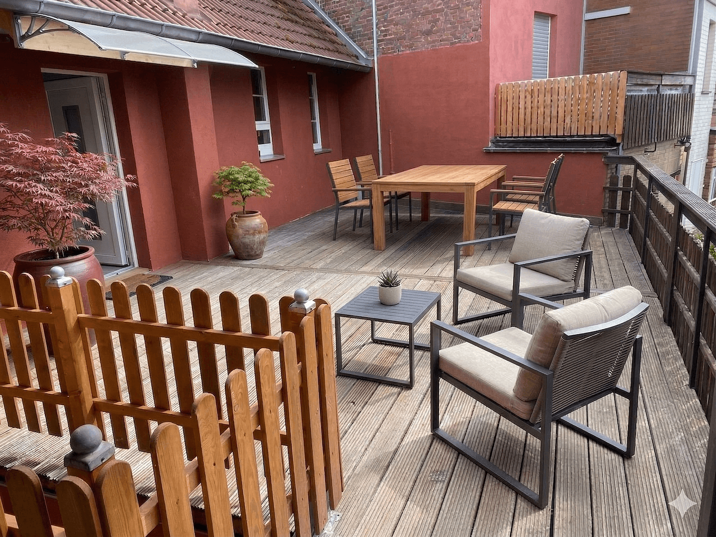 Pronájem bytu 2+kk 73 m², Eicher Tor 2, Nidderau, Hessen Pronájem bytu 2+kk 73 m², Eicher Tor 2, Nidderau, Hessen