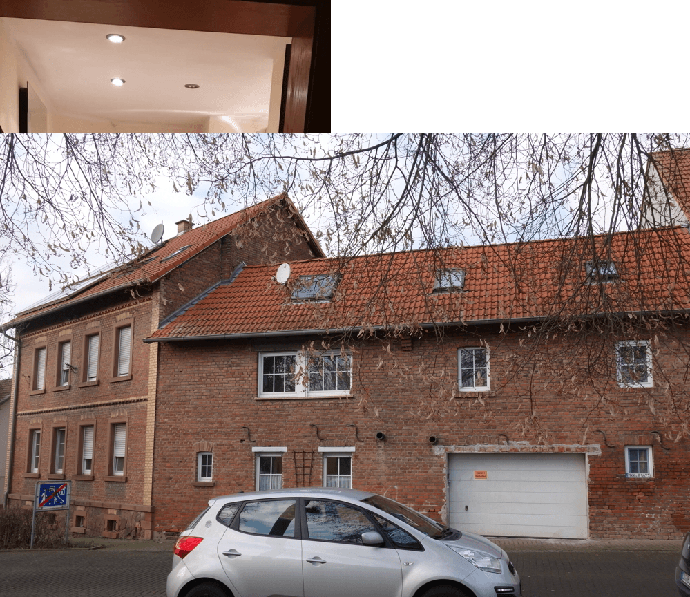 Pronájem bytu 2+kk 73 m², Eicher Tor 2, Nidderau, Hessen Pronájem bytu 2+kk 73 m², Eicher Tor 2, Nidderau, Hessen
