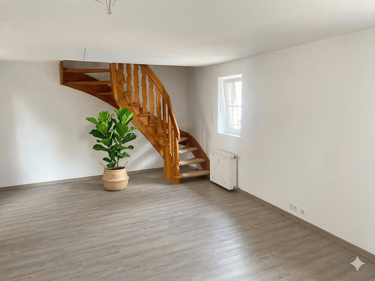 Pronájem bytu 2+kk 73 m², Eicher Tor 2, Nidderau, Hessen Pronájem bytu 2+kk 73 m², Eicher Tor 2, Nidderau, Hessen