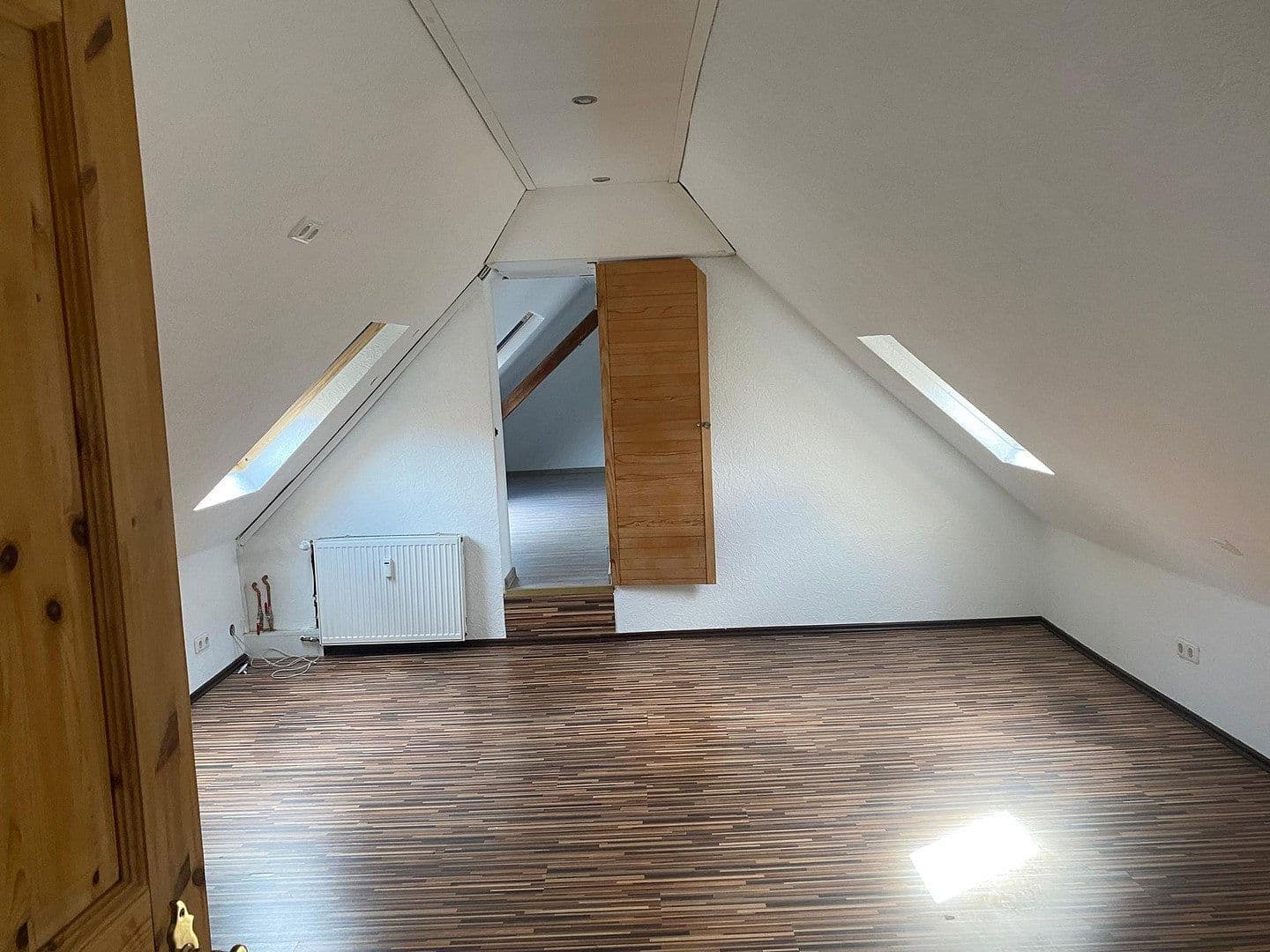 Pronájem bytu 2+kk 73 m², Eicher Tor 2, Nidderau, Hessen Pronájem bytu 2+kk 73 m², Eicher Tor 2, Nidderau, Hessen