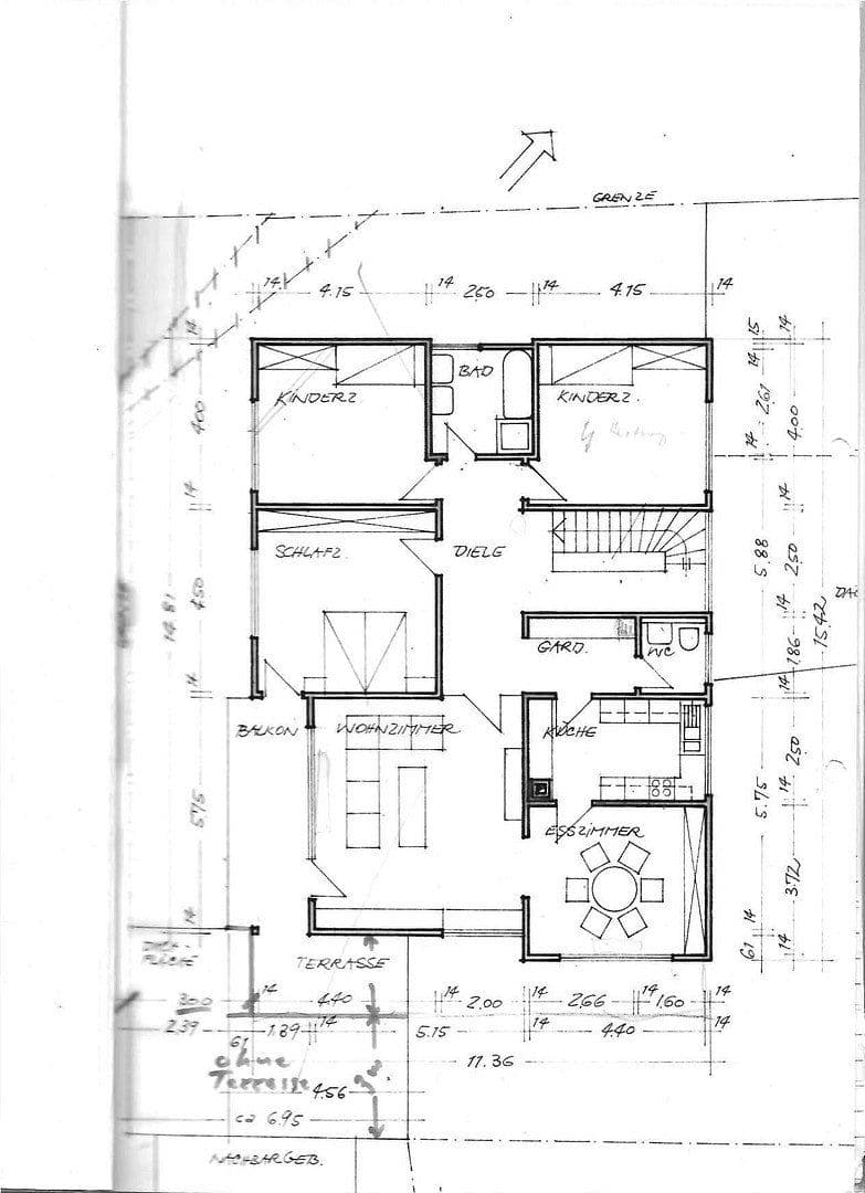 Pronájem bytu 4+kk 150 m², Grabenstr.13, Heimsheim, Bádensko-Württembersko Pronájem bytu 4+kk 150 m², Grabenstr.13, Heimsheim, Bádensko-Württembersko