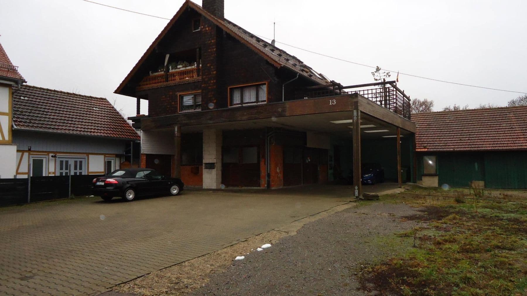 Pronájem bytu 4+kk 150 m², Grabenstr.13, Heimsheim, Bádensko-Württembersko Pronájem bytu 4+kk 150 m², Grabenstr.13, Heimsheim, Bádensko-Württembersko