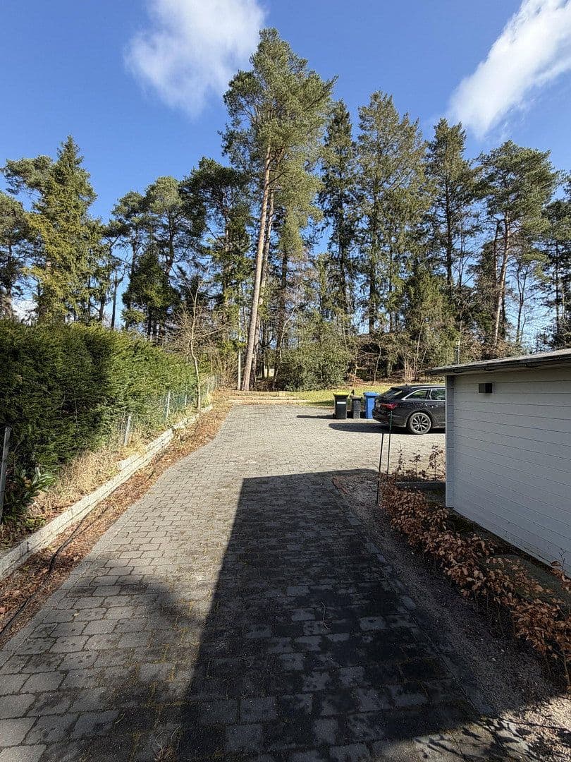 Pronájem domu 175 m², pozemek 2.500 m², Bendestorf, Dolní Sasko Pronájem domu 175 m², pozemek 2.500 m², Bendestorf, Dolní Sasko