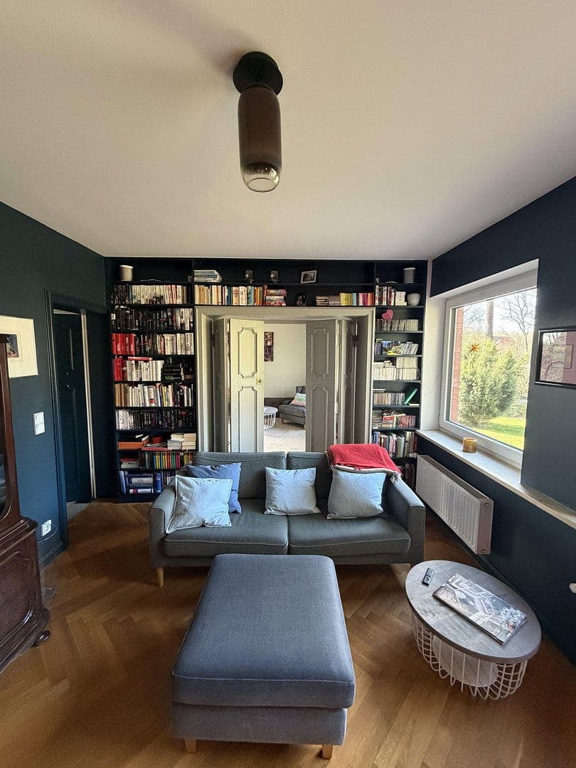 Pronájem domu 175 m², pozemek 2.500 m², Bendestorf, Dolní Sasko Pronájem domu 175 m², pozemek 2.500 m², Bendestorf, Dolní Sasko