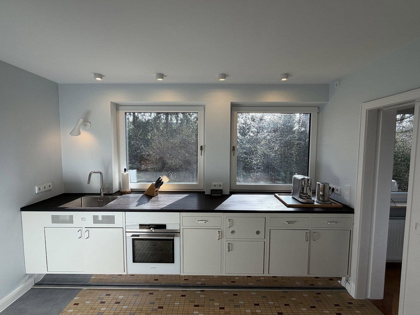 Pronájem domu 175 m², pozemek 2.500 m², Bendestorf, Dolní Sasko Pronájem domu 175 m², pozemek 2.500 m², Bendestorf, Dolní Sasko